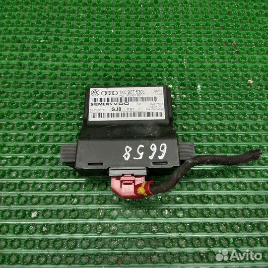 Блок интерфейса Volkswagen Tiguan 5N1 2008