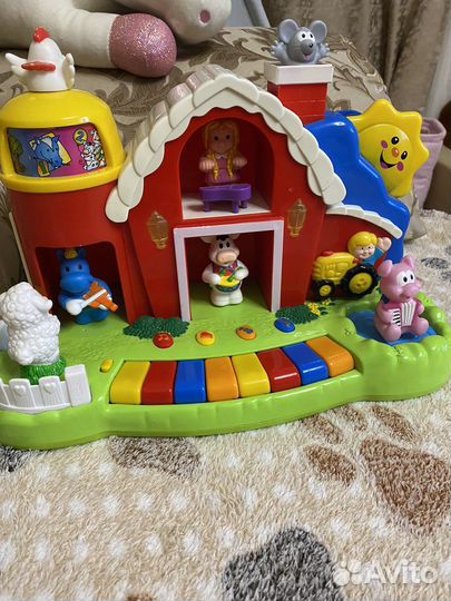 Интерактивные игрушки