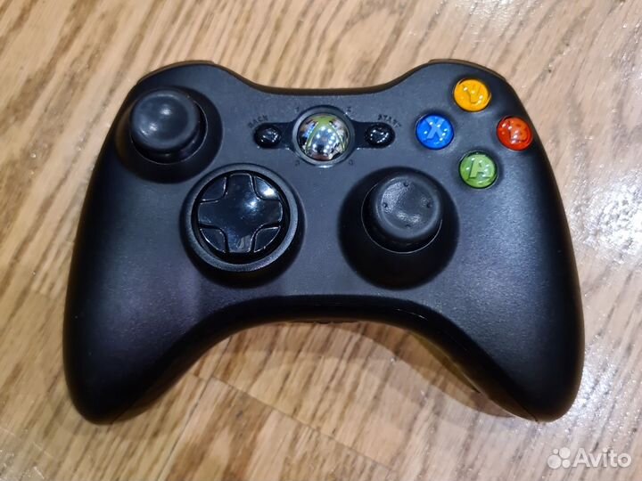 Беспроводной Геймпад для xbox 360 оригинал