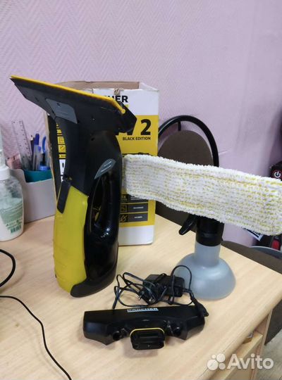Стеклоочиститель karcher wv2