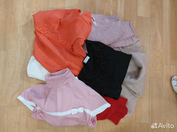 Кофты и блузки пакетом