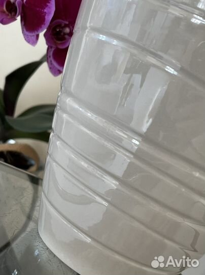 Wedgwood ваза редкая гигант 27.8 см. Англия