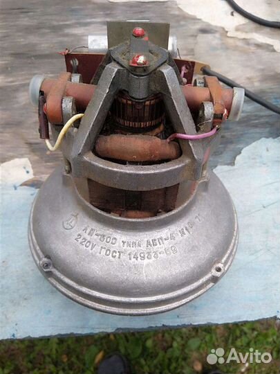 Электродвигатель ап 600