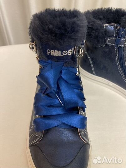 Кеды для девочек