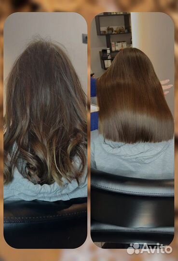 Лечение волос