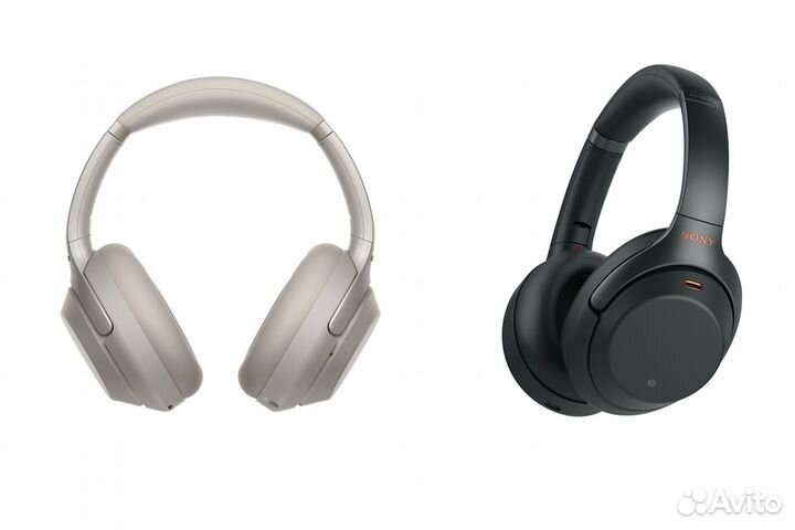 Наушники Sony WH-1000XM5