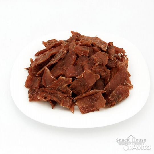 Ломтики свинины Big Energy 500г