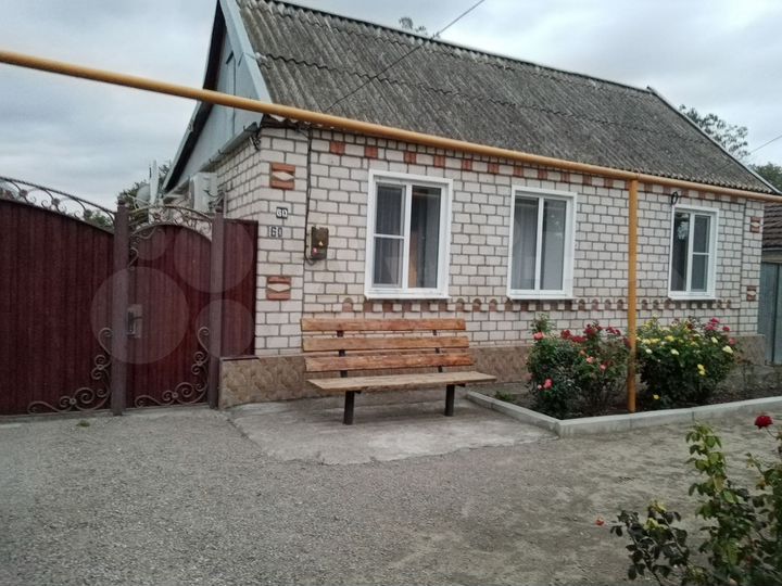 Дом 84 м² на участке 18 сот.