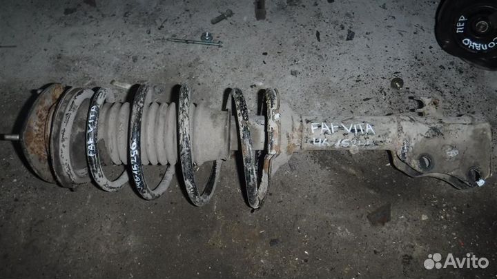 Амортизатор передний FAW Vita 2006-2011