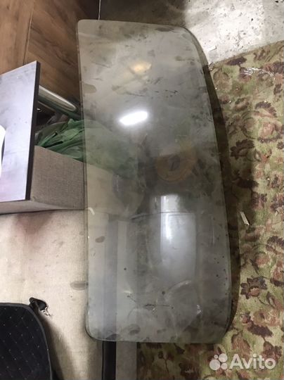 Задние стекла на 2101-2107