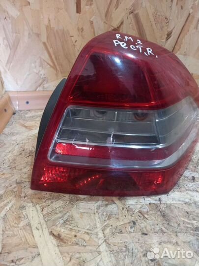 Фонарь задний Правый Рено Меган 2 Седан Рестайлинг