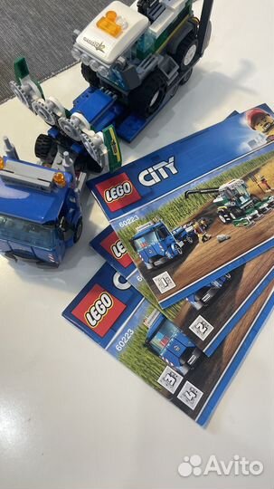 Lego City