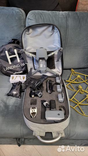 Квадрокоптер dji mavic pro M1P