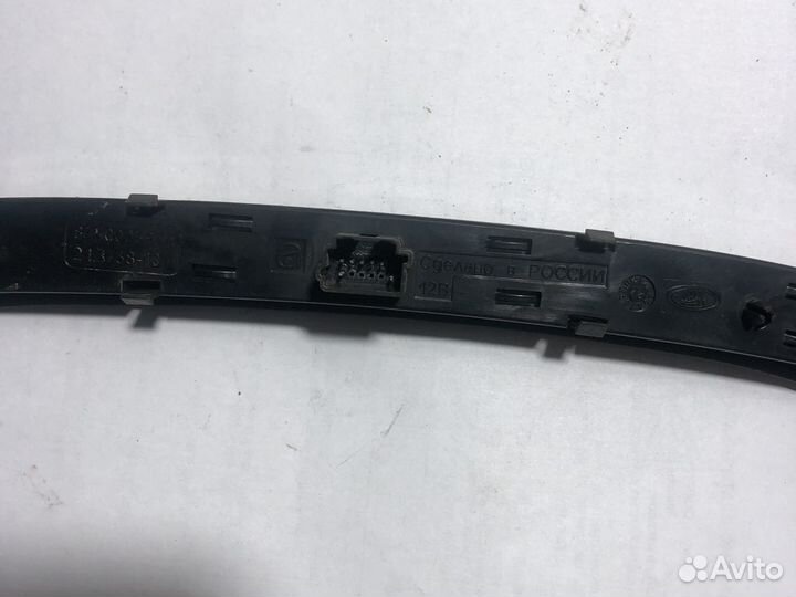 Центральный блок кнопок LADA веста