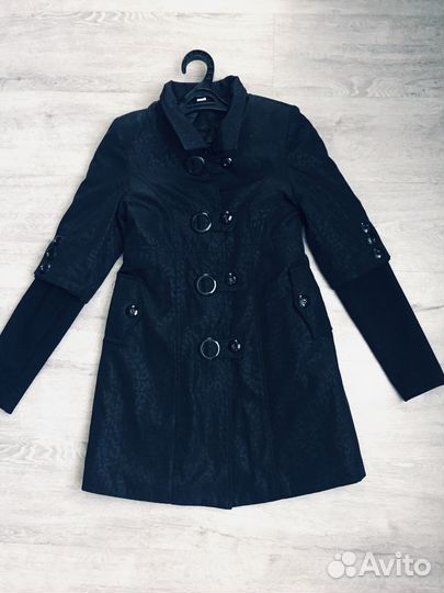 Детское пальто весна