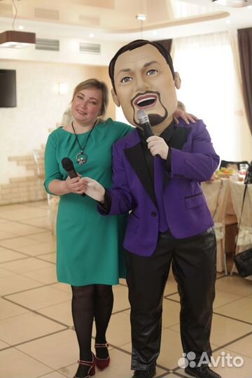 Звёзды эстрады на Вашем празднике