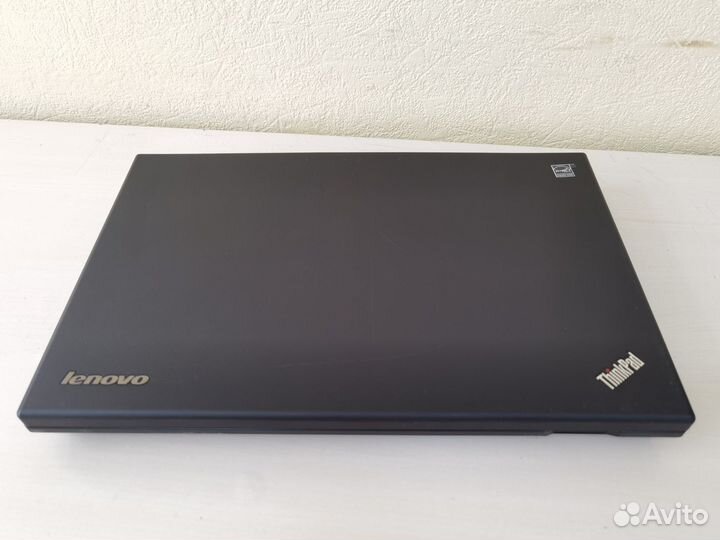 Ноутбук Lenovo Thinkpad i3 2310M на Ssd/4Gb/15.6