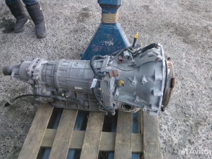АКПП Subaru Outback B11 2.5
