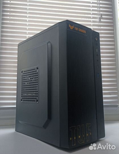 Игровой пк Intel 6 ядер + 1660 Super