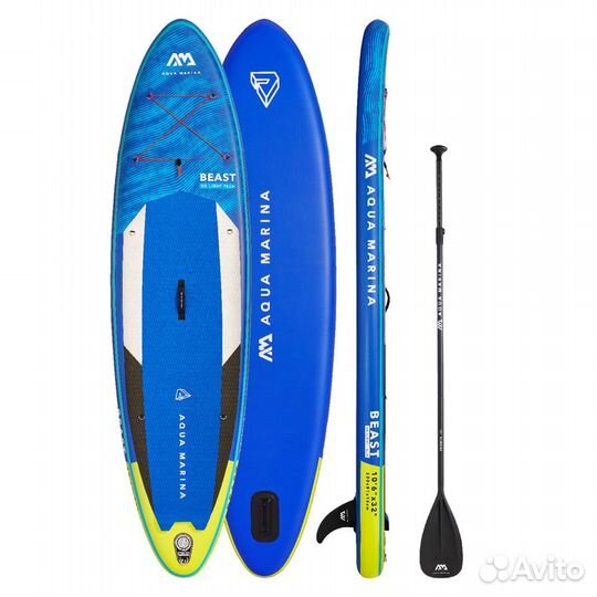 Сап борд SUP board Aqua Marina Beast 10'6
