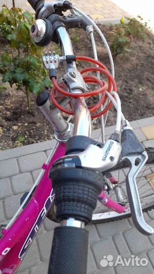 Велосипед бу