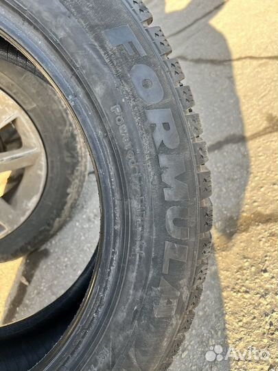 Pirelli Formula Ice 255/55 R17 100B