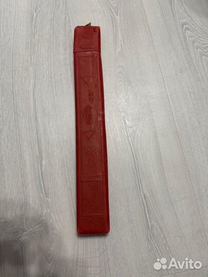 Знак аварийный