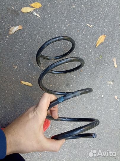 Пружины bmw 5 e60/e61