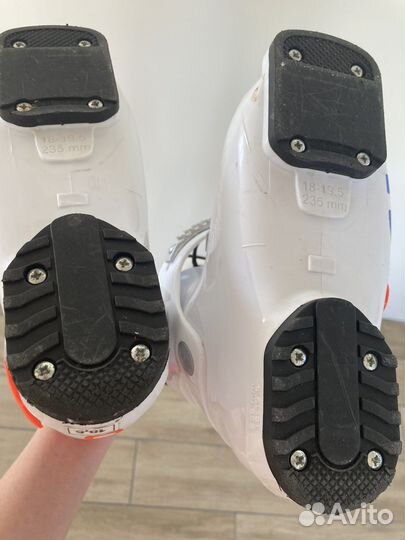 Горнолыжные ботинки rossignol 18,5 (29,5-30)