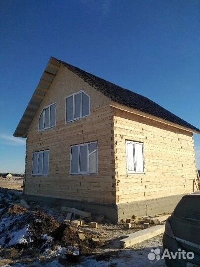 Строительная бригада