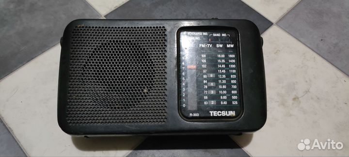 Радиоприемник FM