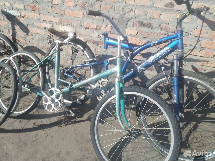 Запчасти на велосипед