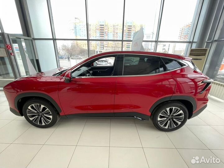 Jetour Dashing 1.5 AMT, 2023