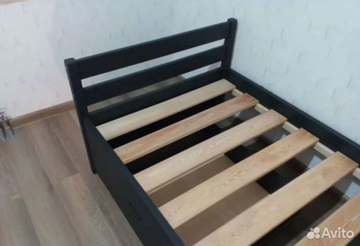 Кровать односпальная