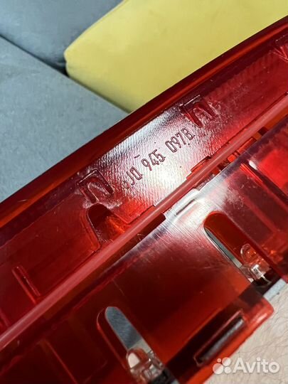 Задний стоп-сигнал Seat Ibiza Светодиодный