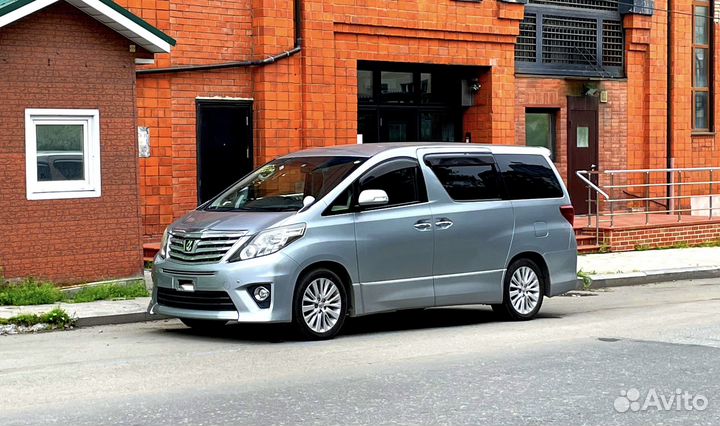 Услуги трансфера