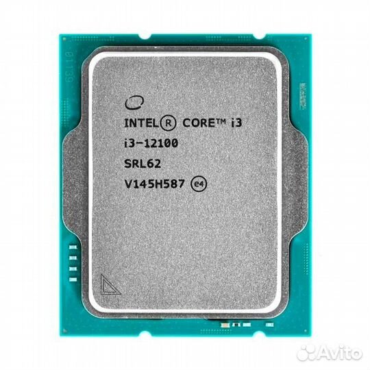 Трейд ин новая связка i3 12100 \16гб