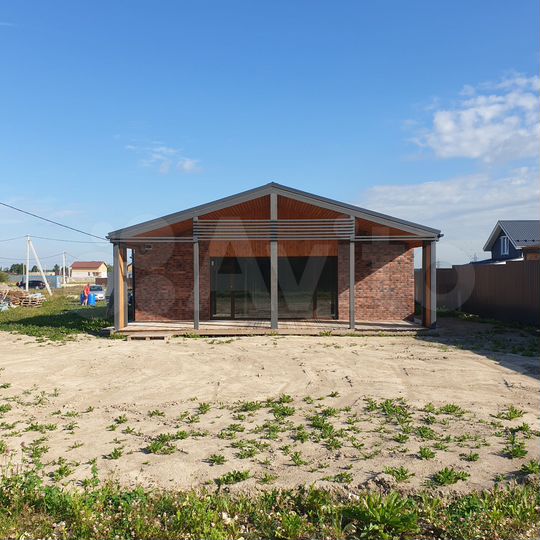 Дом 130 м² на участке 6 сот.