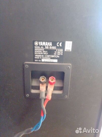 Аккустическая система a-s501 ns-6490 стойка