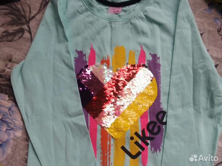 Вещи пакетом128-140