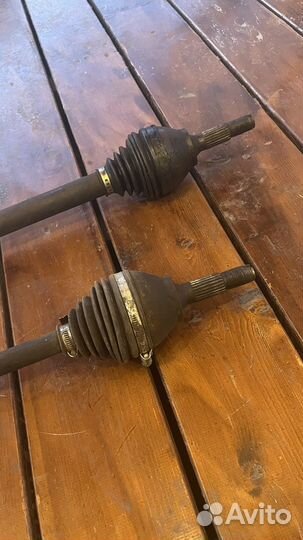 Привода в сборе Citroen c2 левый и правый