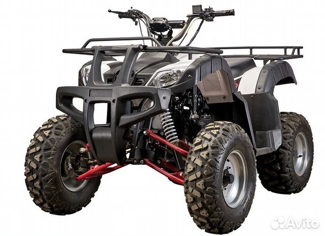 Квадроцикл yacota sela 200