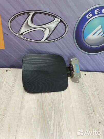 Лючок бензобака Nissan qashqai J10