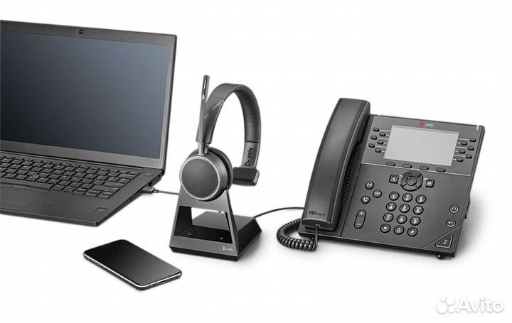 Plantronics Voyager 4220 Office