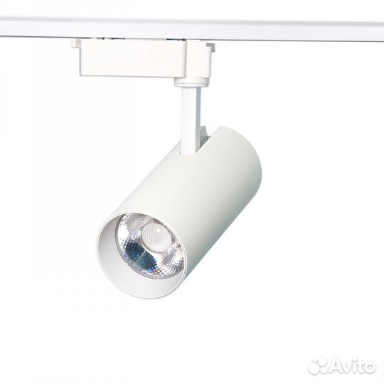 Трековая LED система освещения 30W 5000K