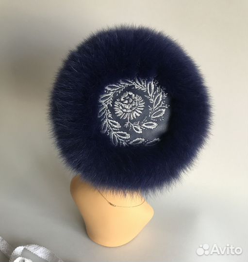 Шапка меховая