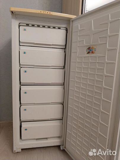 Морозильная камера