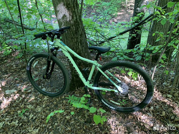 Горный велосипед jamis helix a2(женский)