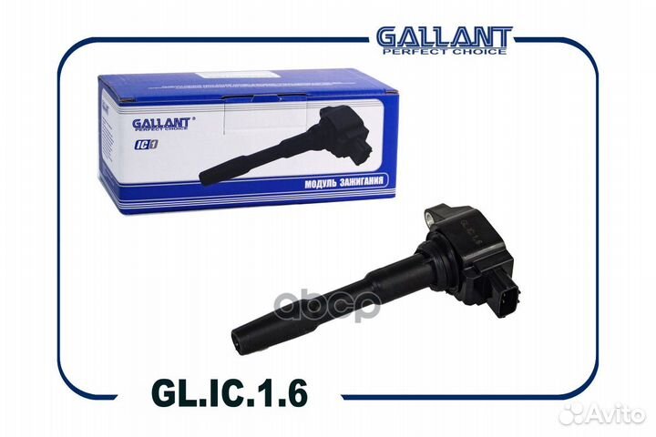 Катушка зажигания glic16 Gallant