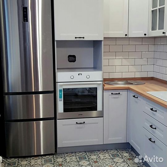 Кухня от производителя